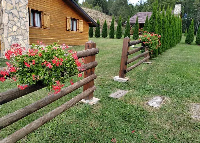 7 Kruna Zice Apartment *