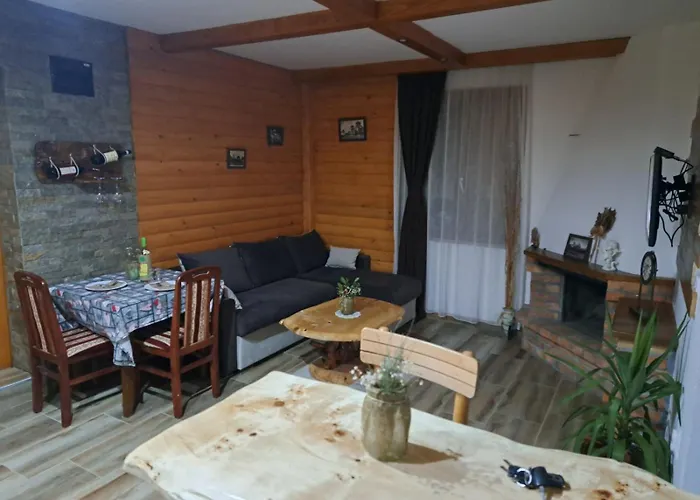 7 Kruna Zice Apartment Zica