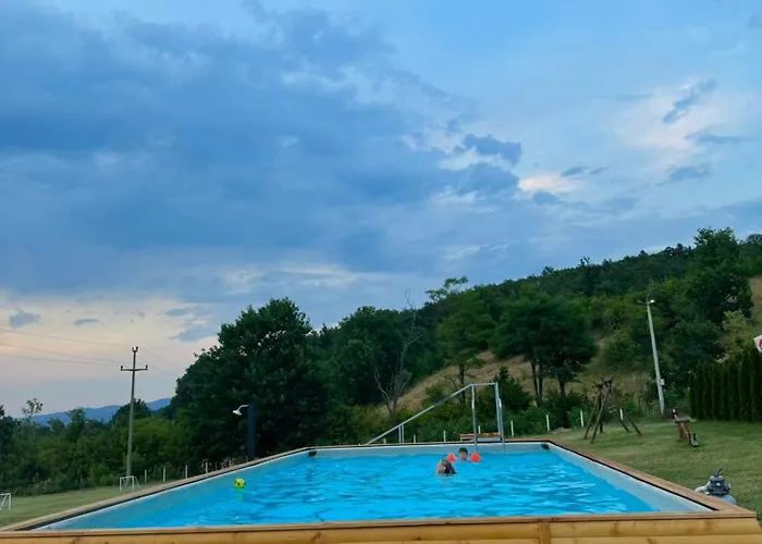 7 Kruna Zice Apartment *